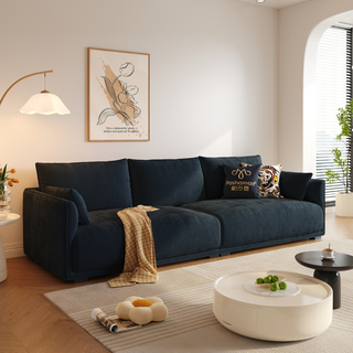 Olina Fabric Sofa by Esteller ( Water Repellent)