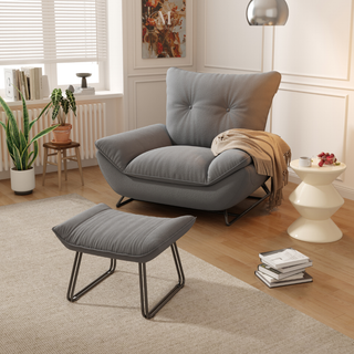 Asher Fabric Armchair Sofa by Esteller (Pet Friendly)