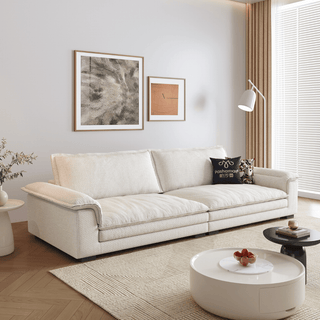 Boane Fabric Sofa by Esteller (Pet & Friendly & Comes with USB Charger)