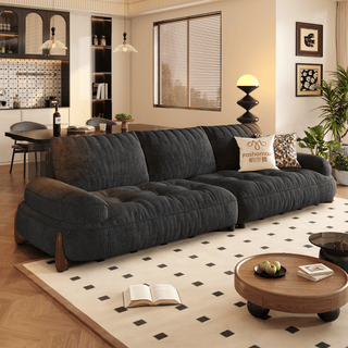 Tillen Fabric Sofa by Esteller (Water Repellent)