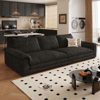 Boane Fabric Sofa by Esteller (Water Repellent)