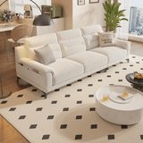 Baggins Fabric Sofa by Esteller (Pet Friendly & Water Repellent)