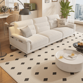 Baggins Fabric Sofa by Esteller (Pet Friendly & Water Repellent)