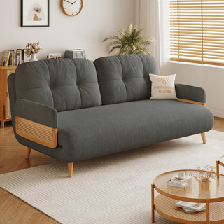 Rendine Fabric Sofa Bed by Esteller (Water Repellent & Pet Friendly)