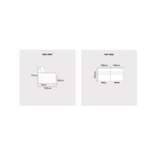 Taviel Fabric Sectional Sofa by Esteller (Pet Friendly & Easy Clean)