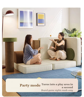 Party mode