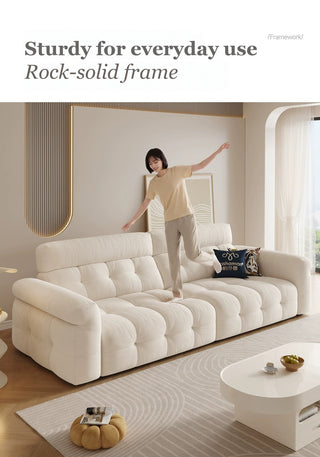 Sturdy frame