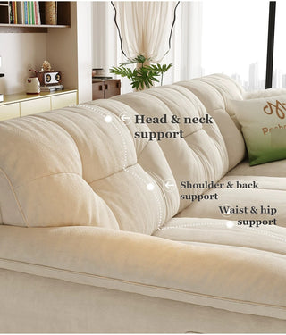 Head-to-hip support