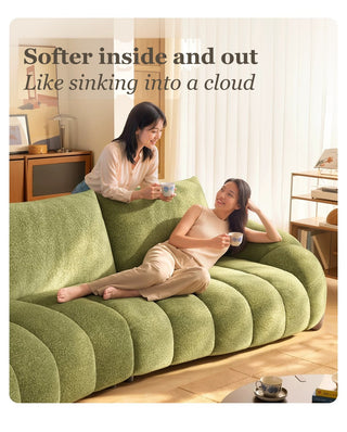 Softer inside and out