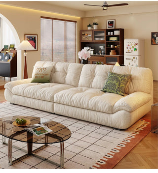 Sofa in a living room
