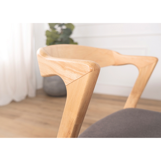 Holly Wooden Dining Chair