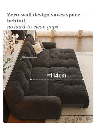 Zero-wall design