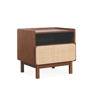 Rino Wooden Side Table