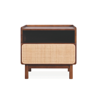 Rino Wooden Side Table