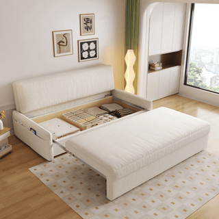 Kentdale Fabric Sofa Bed by Esteller (Water Repellent & Pet Friendly)