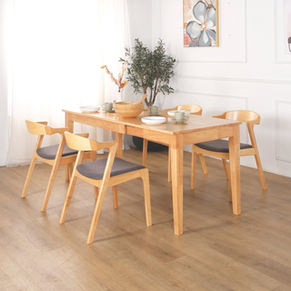 Holly Wooden Dining Chair