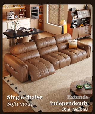 Single chaise mode