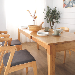 Holly Wooden Dining Chair