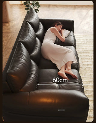 Approx. 60 cm seat depth