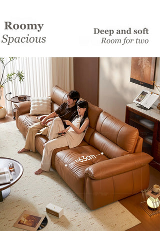 63 cm deep seat