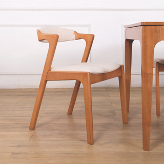Holly Wooden Dining Chair