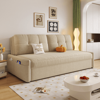 Kentdale Fabric Sofa Bed by Esteller (Water Repellent & Pet Friendly)