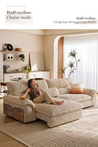 Chaise mode