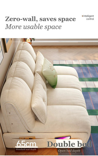 Zero-wall design