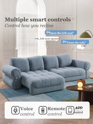 Multiple smart controls
