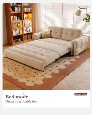 Bed mode