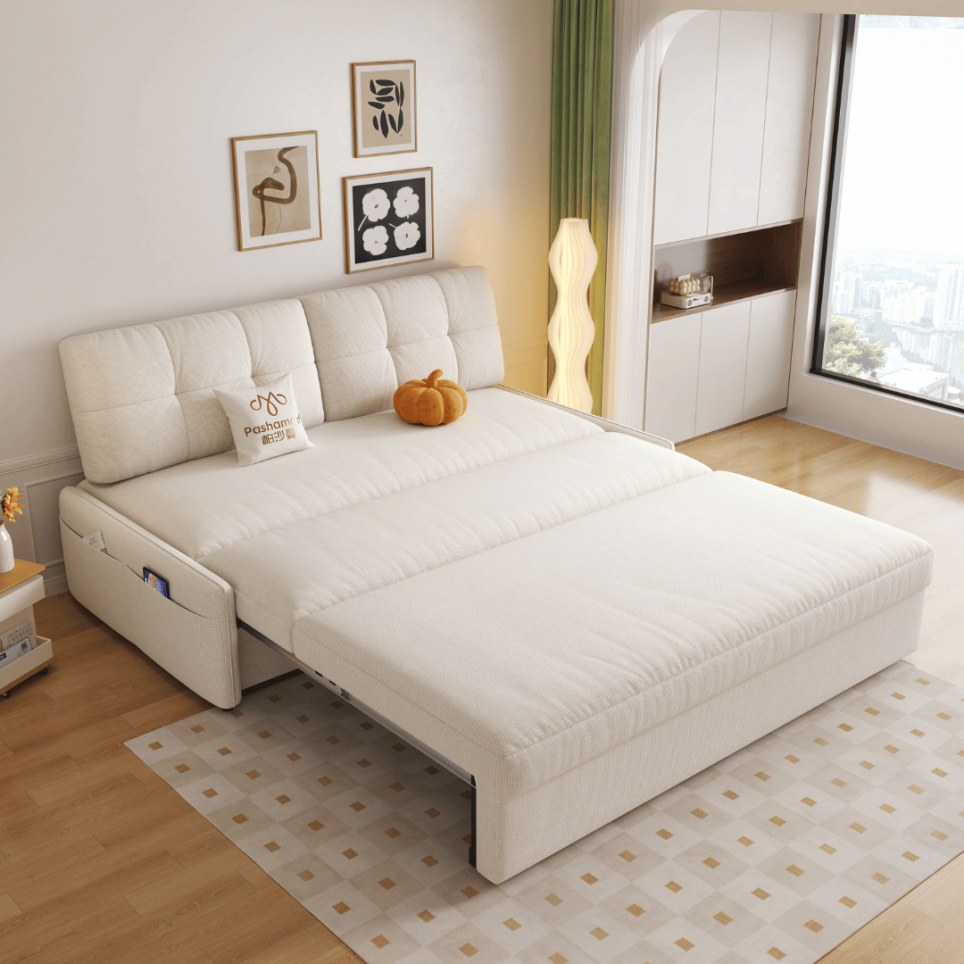 Kentdale Fabric Sofa Bed by Esteller (Water Repellent & Pet Friendly)