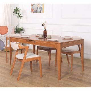 Holly Wooden Dining Chair