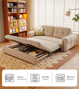 Lift-up storage