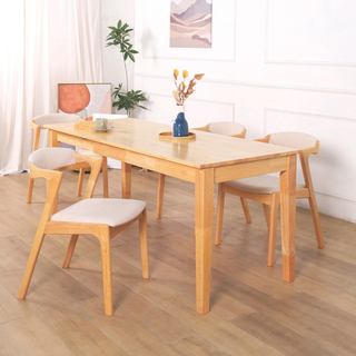 Holly Wooden Dining Chair