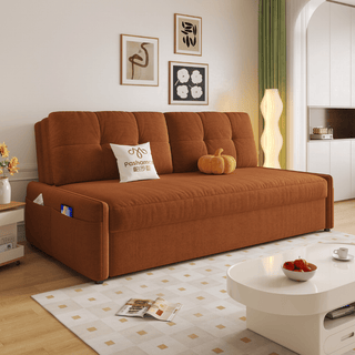 Kentdale Fabric Sofa Bed by Esteller (Water Repellent & Pet Friendly)