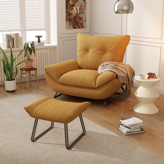 Asher Fabric Armchair Sofa by Esteller (Pet Friendly)