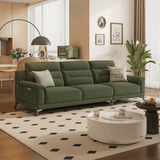 Baggins Fabric Sofa by Esteller (Pet Friendly & Water Repellent)