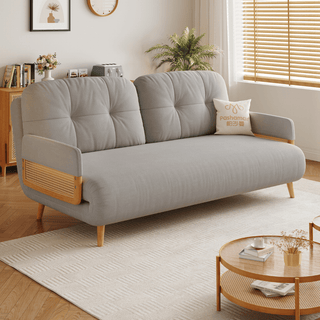 Rendine Fabric Sofa Bed by Esteller (Water Repellent & Pet Friendly)