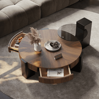 Jinene Coffee Table by Esteller
