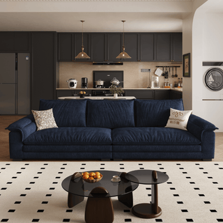 Boane Fabric Sofa by Esteller (Water Repellent)