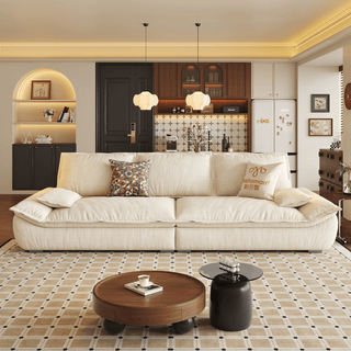 Hayes Fabric Sofa by Esteller (Pet Friendly & Water Repellent)