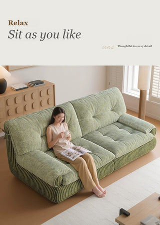 Sit as you like