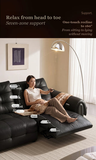 Relax from head to toe