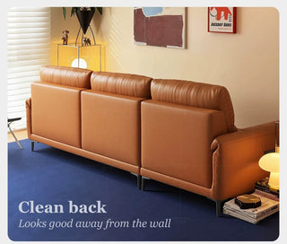 Clean back