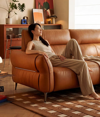 Padded armrests