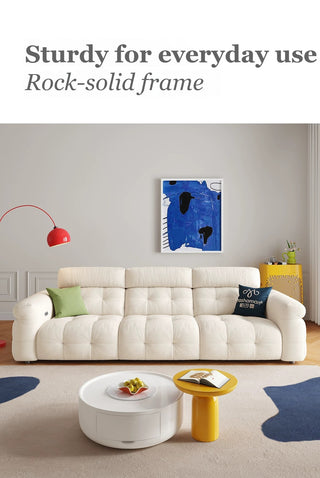 Sturdy frame