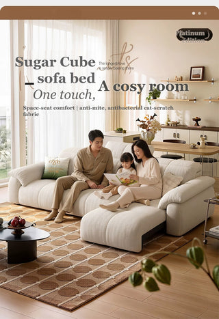 A cosy room