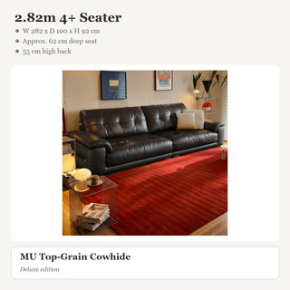 2.82m 4+ Seater