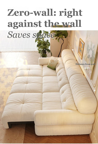 Zero-wall design