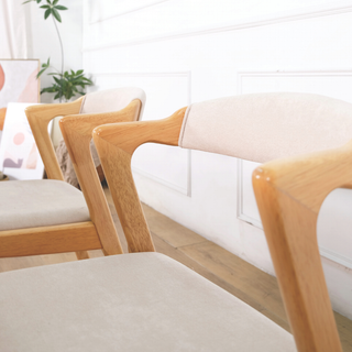 Holly Wooden Dining Chair